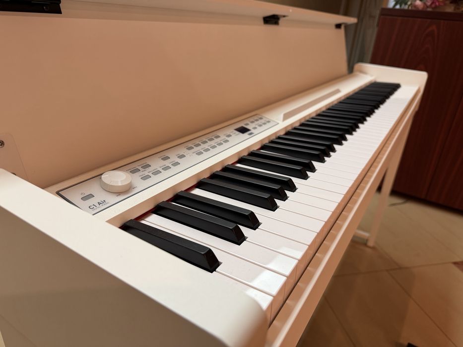 Vand Korg C1 Air White - Pian Digital
