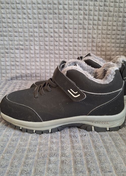 Кросовки мужские,  зимние