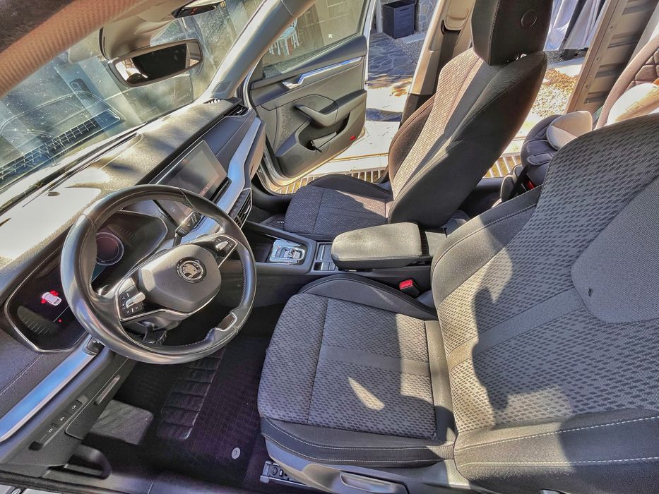 Skoda Octavia 2020/Automata/Distributie Schimbata