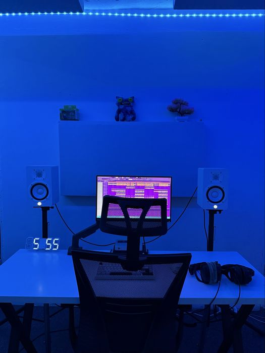 Студийные мониторы YAMAHA HS5