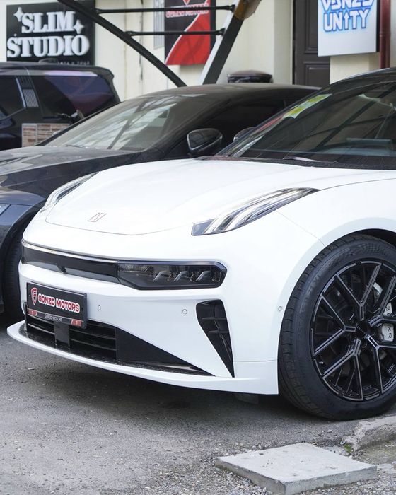 Zeekr 001 Restyle 2026