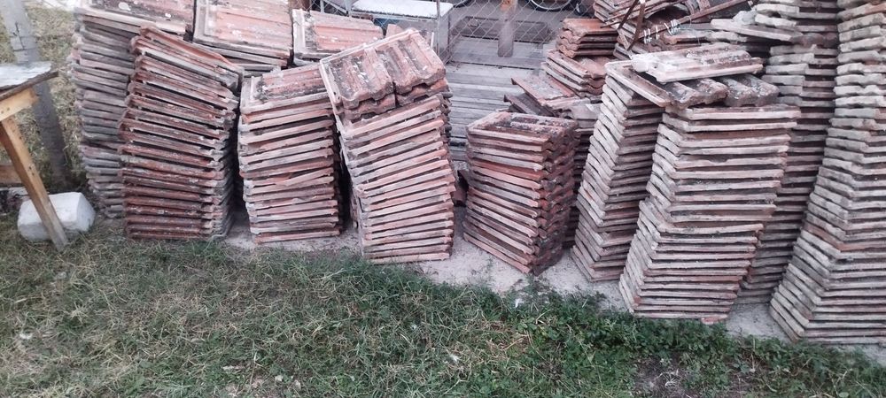 Керемиди с един канал