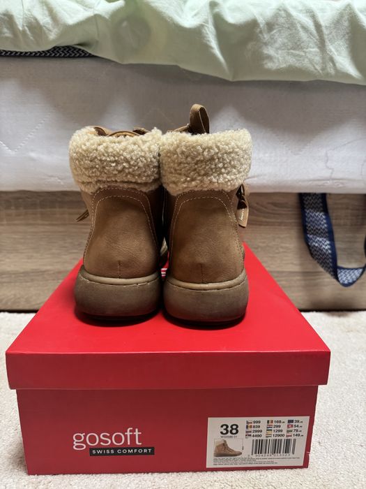 Зимни обувки GoSoft