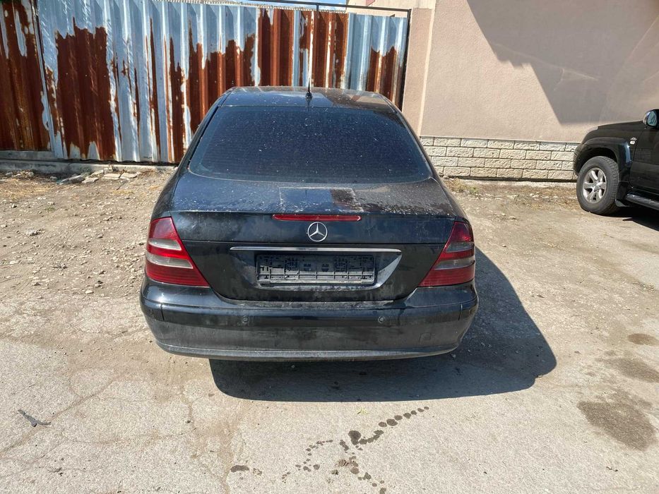 mercedes w211 e200 на части мерцедес в211 е200 cdi
