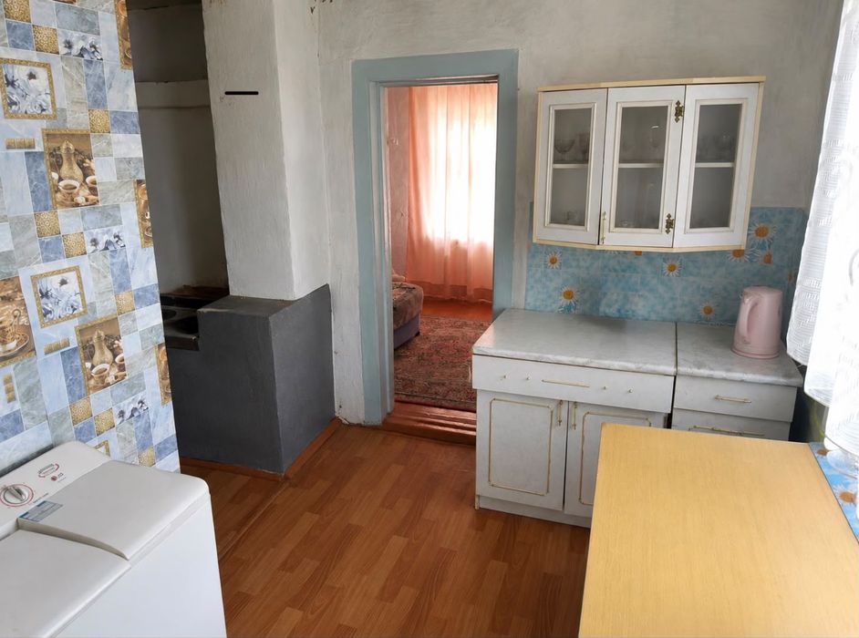 Продам пол дома в с.Соколовка