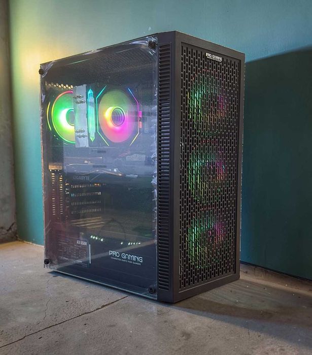 PC Gaming i5 13400f, ram 32GB, RTX 3070 8GB DDR6, 512gb Nvme, 1TB Hdd