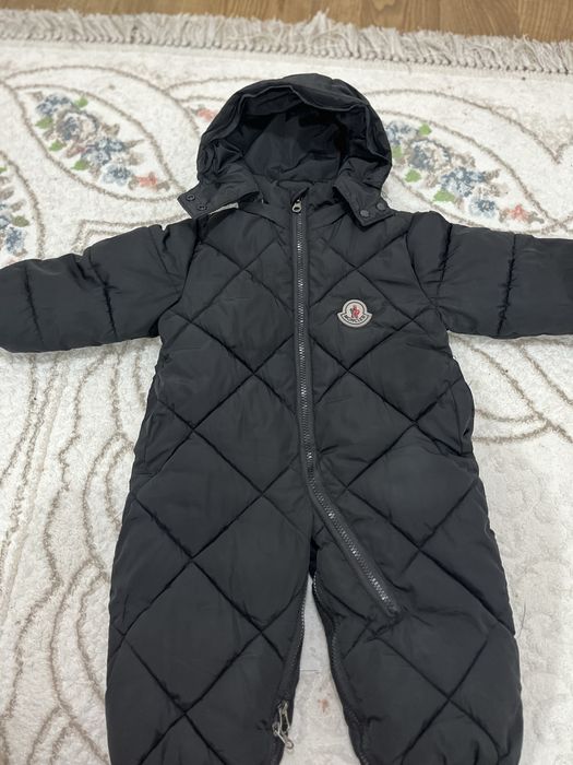 Зимний комбенизон