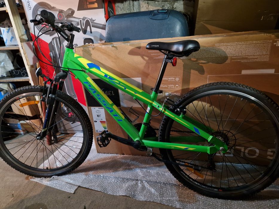 Велосипед Пасати