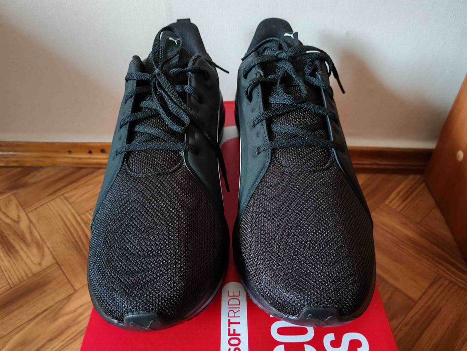 кроссовки PUMA Softride Carson EUR 47 (31cm)