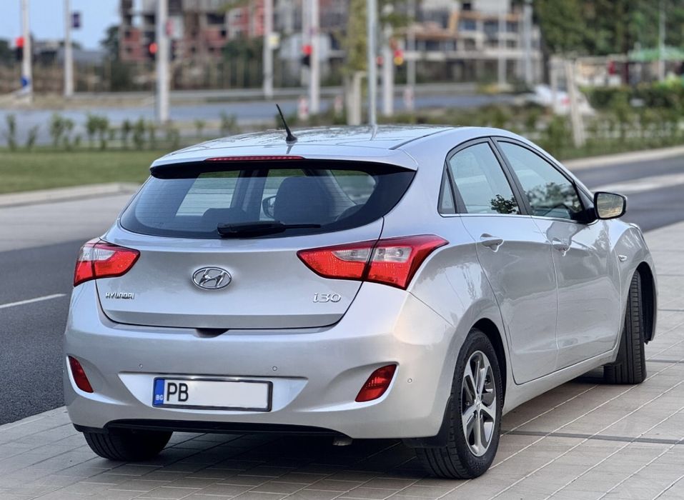 Hyundai i30 1.6 GDI facelift