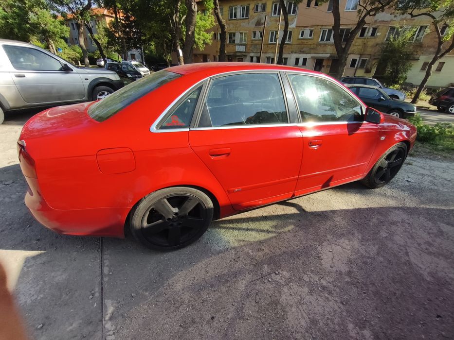 Audi A4 B7 2.7 TDI S-line