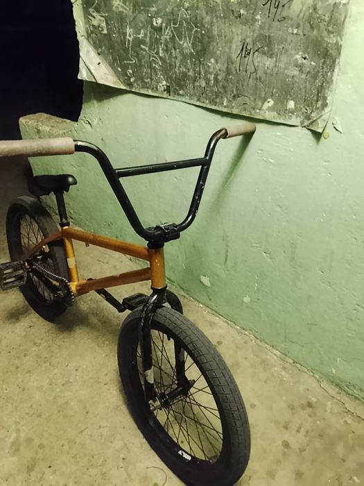 Bmx king трюковой