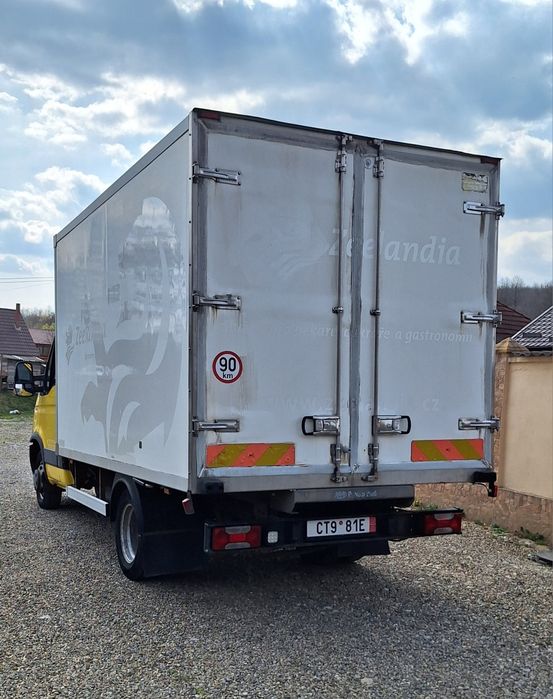 Iveco Daily 50C15/ 3.0 DIESEL 150 CP / 3,45 AXE