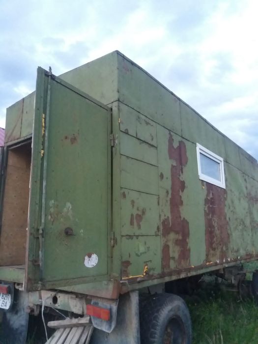 Сдам вагончики жилые для стройки