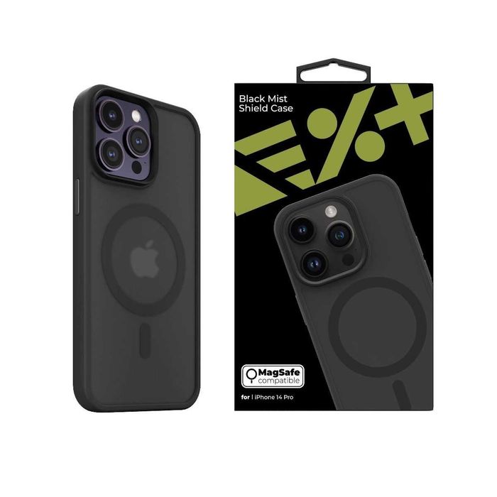 Carcasa protectie cu MagSafe pentru iPhone 14 Pro (Case, Husa)