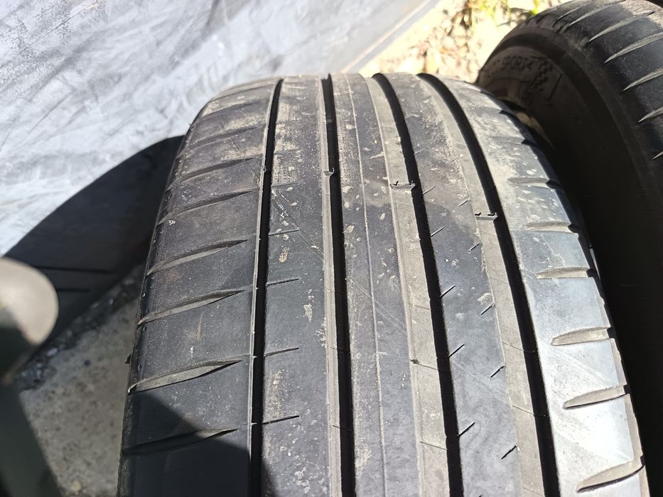 Anvelope vara 245 45 19 Michelin 2024 5.5mm