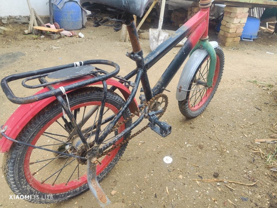 Велосипед  детский