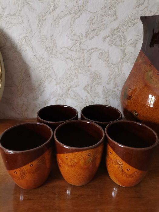 Керамичен сервиз