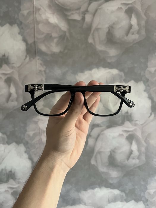 Ochelari Chrome Hearts