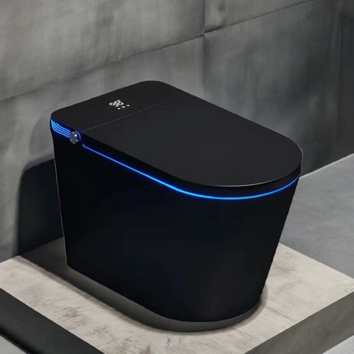 Унитаз умный все функции в описании 380-650