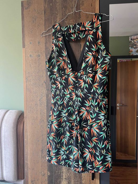 Страхотен къс гащеризон