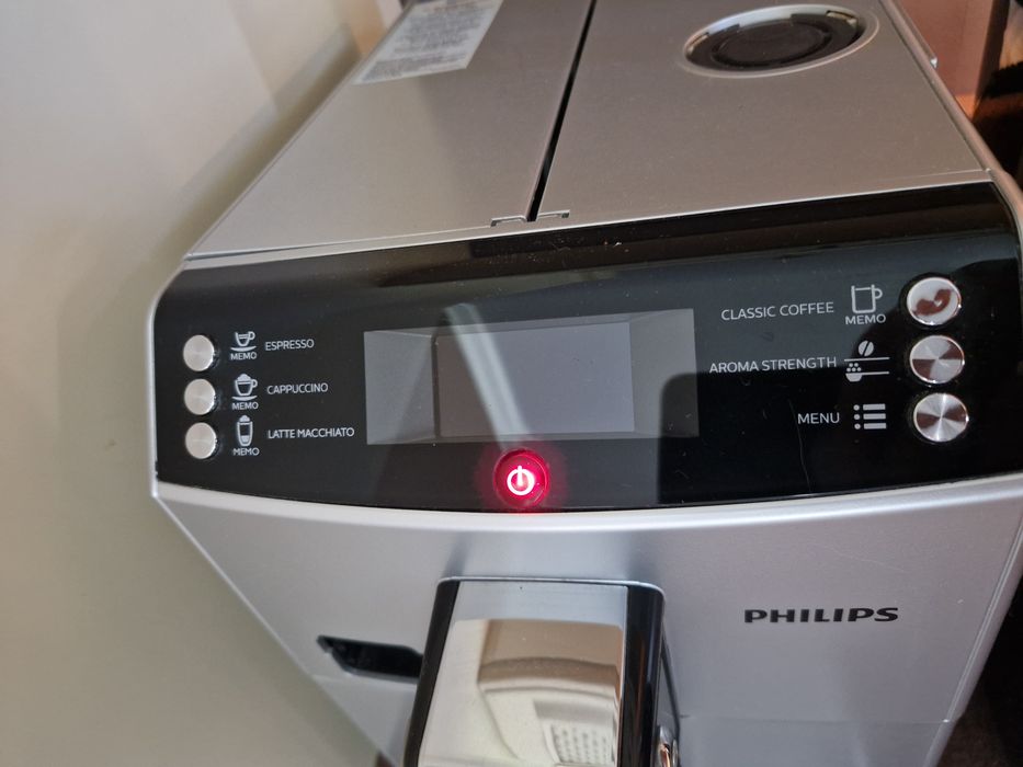 Кофемашина Philips