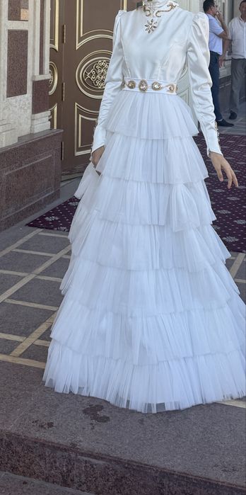 Платье на Узату