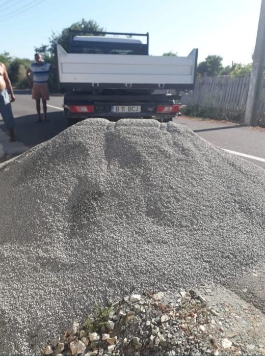 Nisip   Balastru