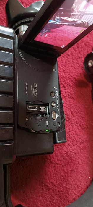 Sony cx 700 handycam
