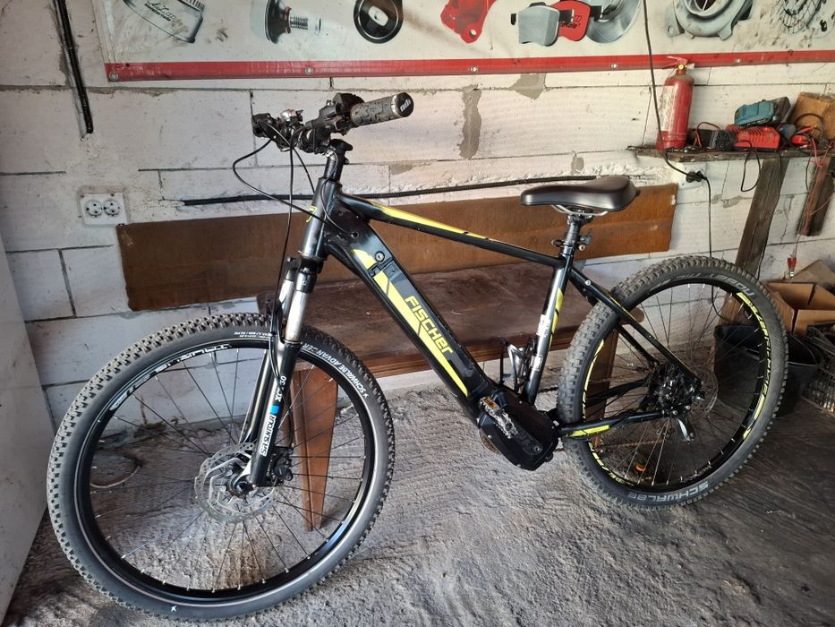Bicicleta electrica