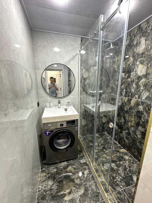 Срочно продается 4х комнатная люкс квартира на 5 этаже, в Самарканде