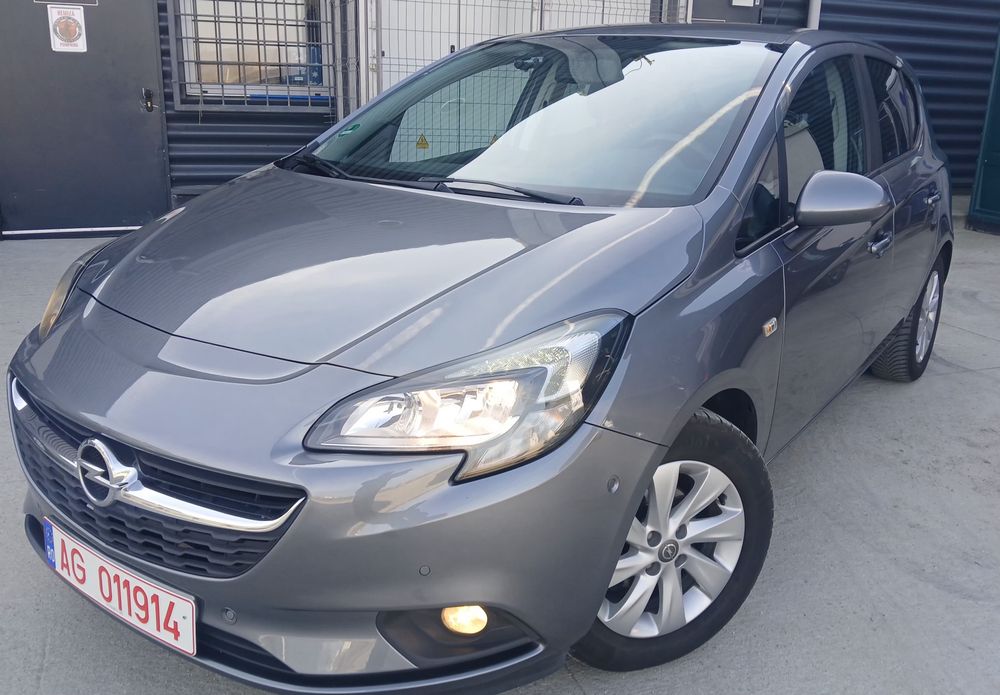 Opel Corsa 2018  Euro 6 Motor 1.4 benzină  KLIMATRONIC  INMATRICULAT