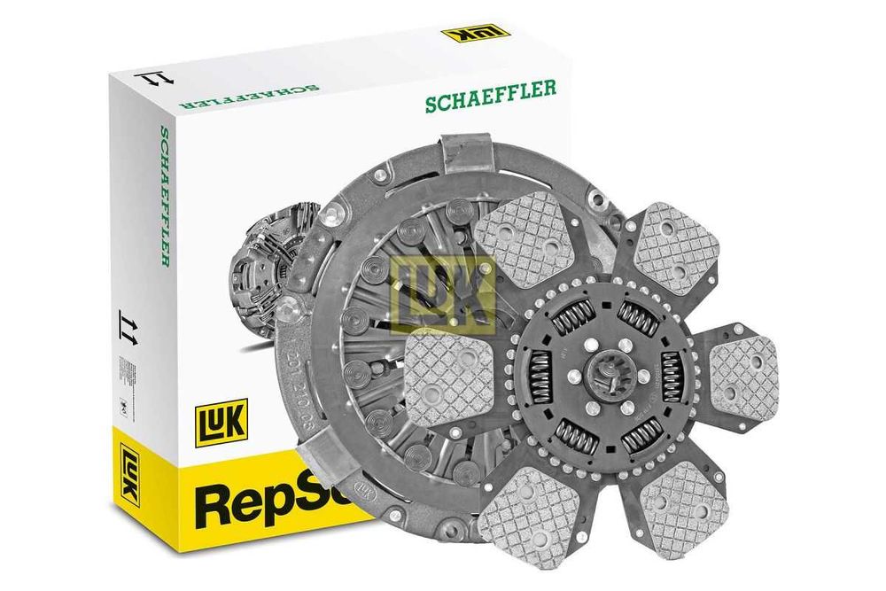 Kit ambreiaj John Deere AL71210