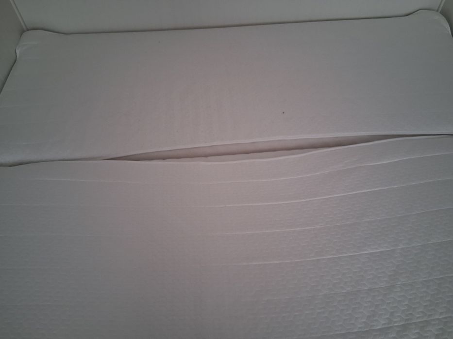 Vand 4 saltele spuma de la ikea