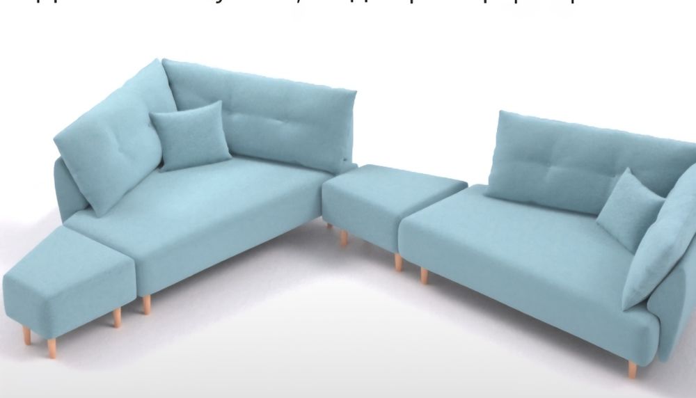 Диван Diagon на Feydom