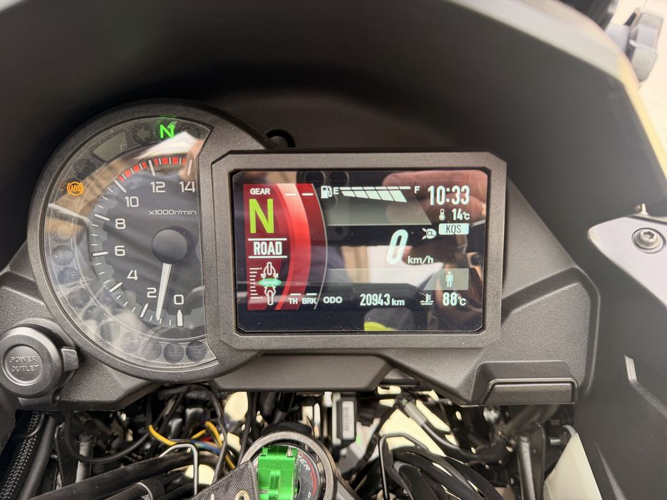 Kawasaki Versys 1000SE 2022 Impecabil