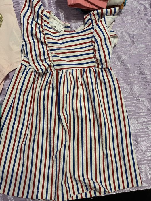 Уникална рокля 3/4 години