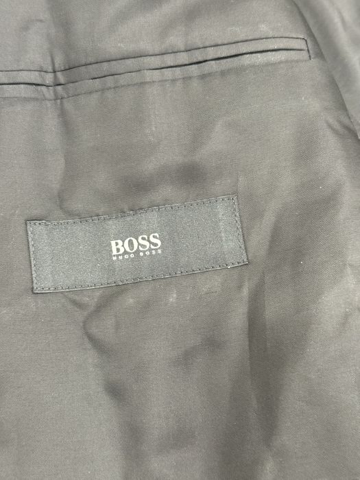 Пиджак Hugo Boss
