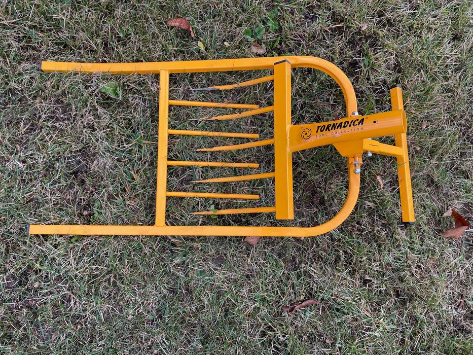 Градинска вила Tornadica Soil Ripper-Pitchfork