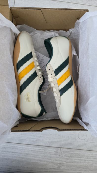 Adidas Tokyo W - alb crem – piele -  Mărimea 36 - noi cu eticheta