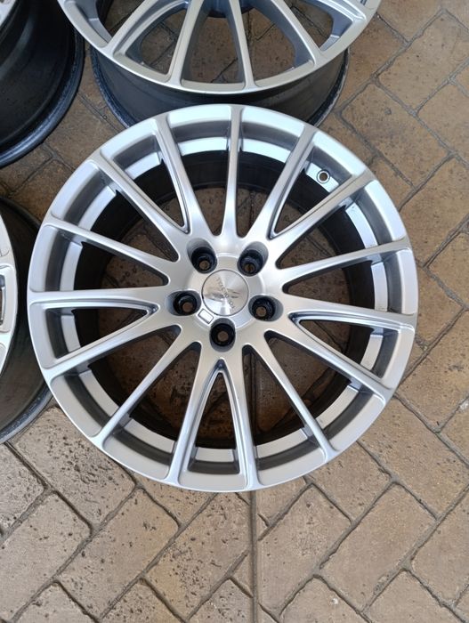Джанти FONDMETAL 5х112 18 цола Фолксваген, Ауди, Шкода,Сеат
