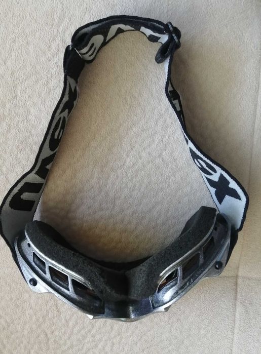 Ски очила UVEX + поларена маска (боне) WEDZE