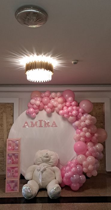 Decoratiuni evenimente