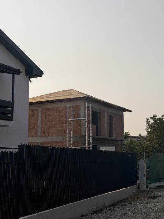 Casa de vanzare P+1 Magurele lipit de iesirea din sectorul 5