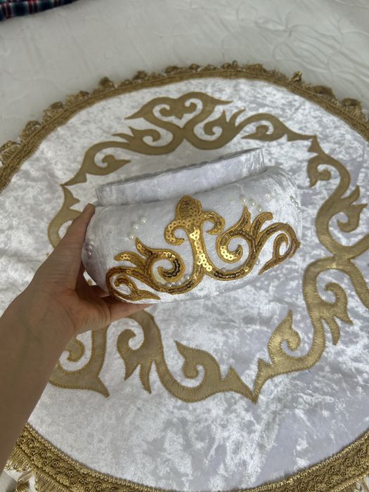 Сырга салу/Сырға салу набор