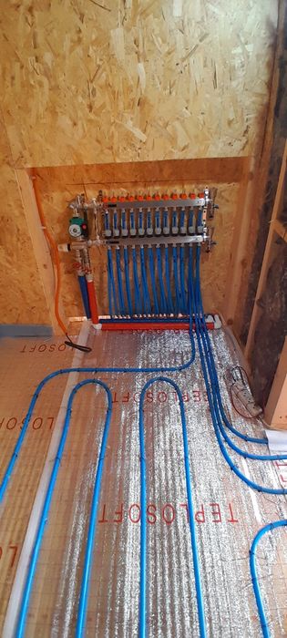 Сантехник Отопление Водопровод