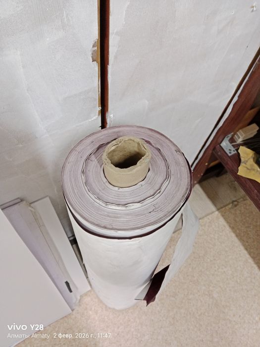 Бумвинил для типографии