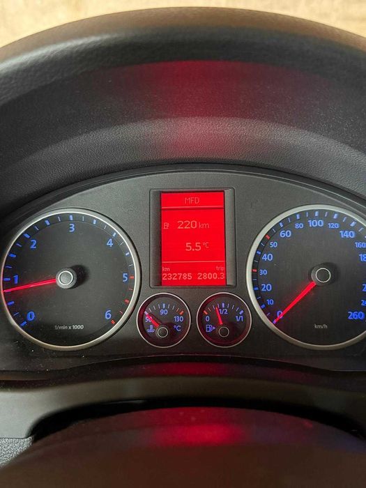 Volkswagen Tiguan 2.0 TDI 4X4 170 CP