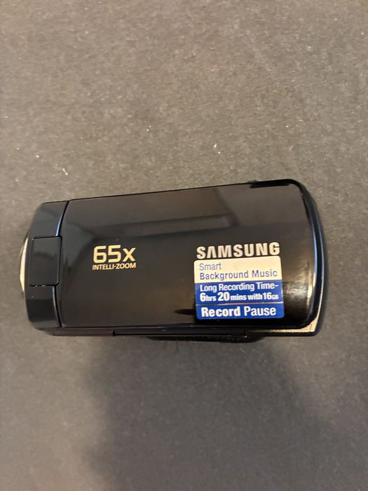 Cameră video Samsung F50 SD Camcorder