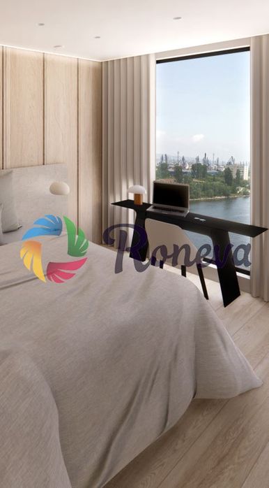 Двустаен апартамент кв. Аспарухово